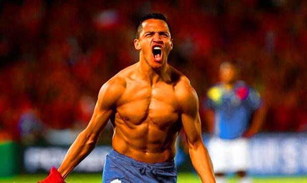 谁也不是天生肌肉狂魔c罗,世界十大肌肉狂魔