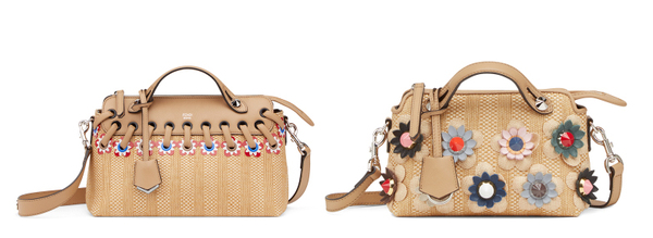 原来Fendi才是曲筱绡和安迪的最爱！