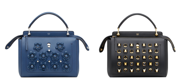 原来Fendi才是曲筱绡和安迪的最爱！