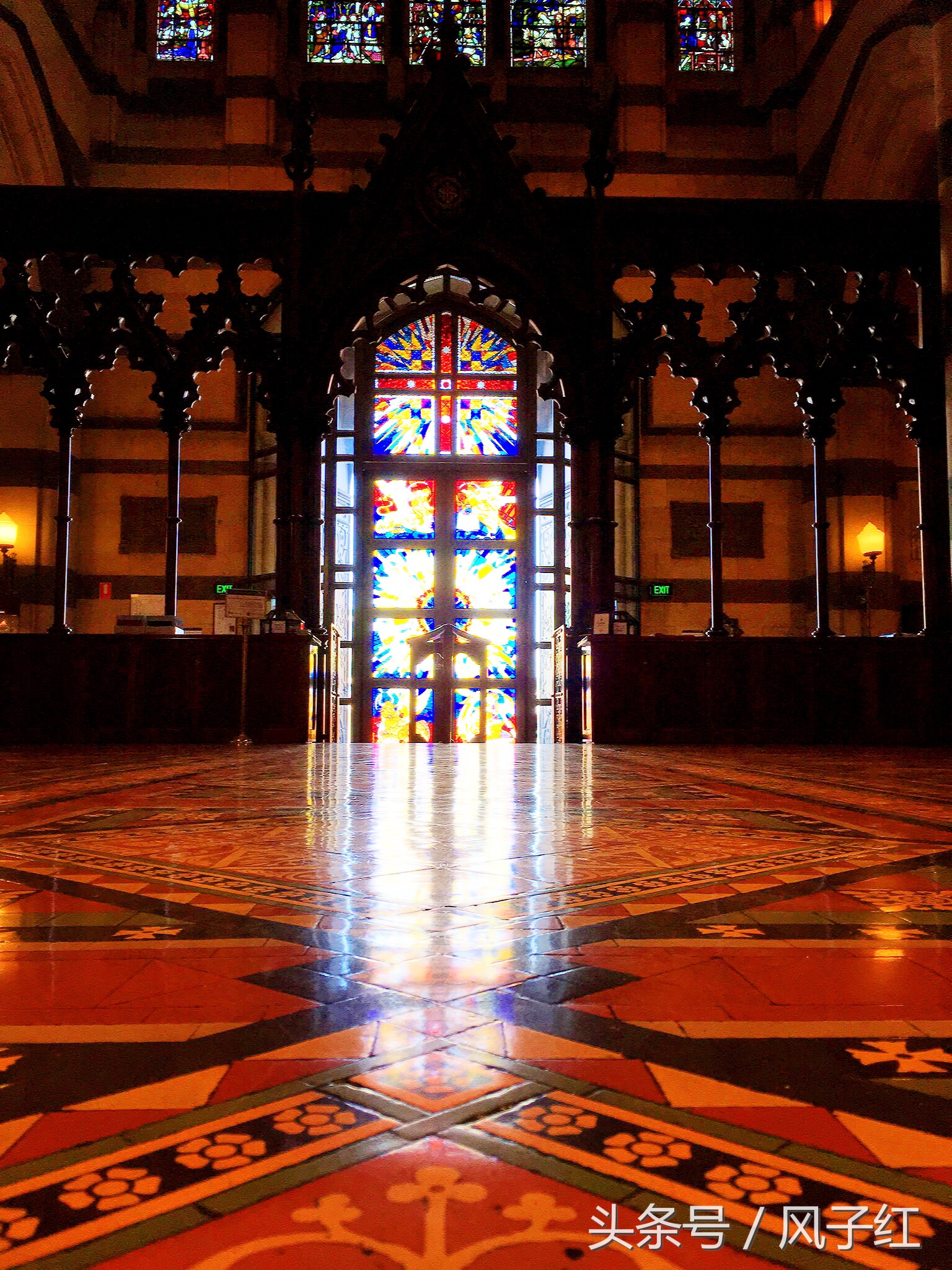 CityTour丨弃车暴走墨尔本，看看人家的街头文化