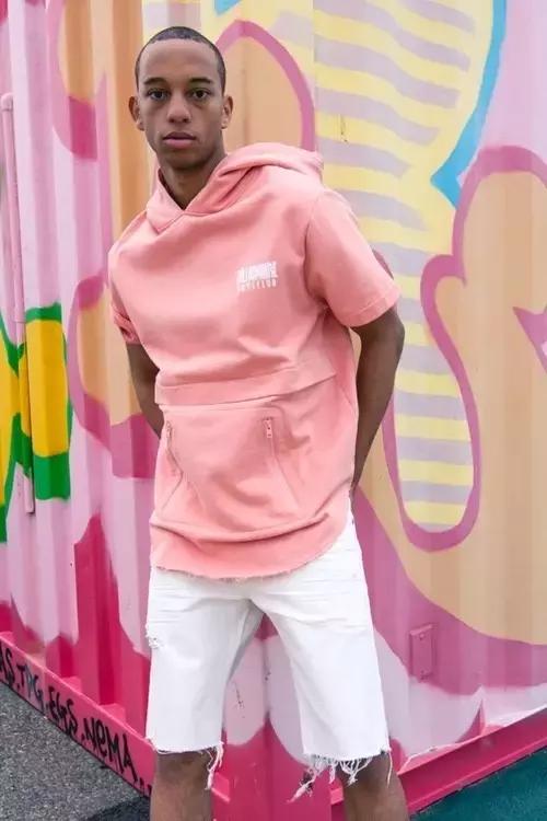 怎么搭配yeezyboost350v2,yeezyboost350v2灰橙穿搭