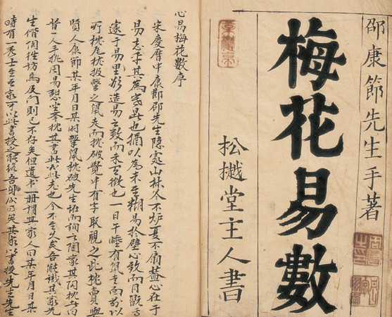 易经每日一招全解,如何学周易的各种卦象图解