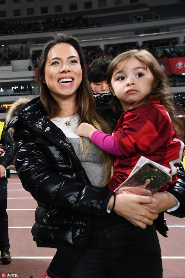 帕托和她女朋友,帕托女友fiorella