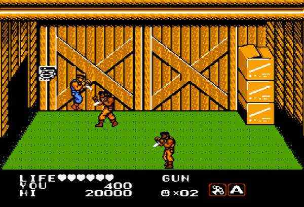 最简单的经典怀旧小霸王游戏,怀旧向小游戏