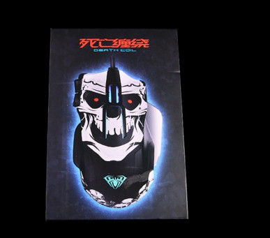 狼蛛死亡缠绕电竞鼠标,狼蛛游戏鼠标推荐