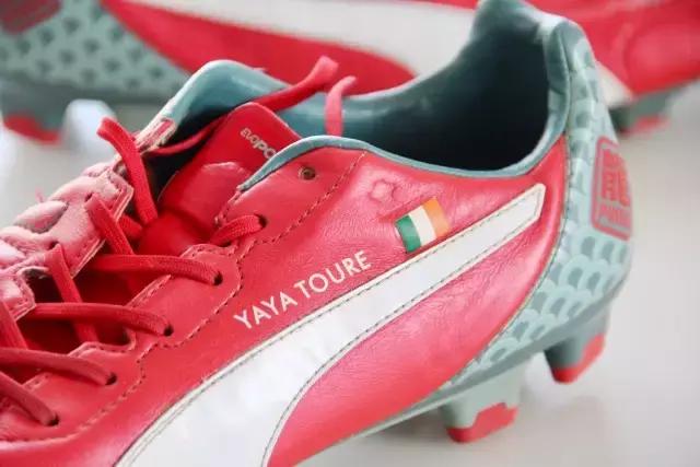 亚亚图雷落场evoPOWER1.2赏析