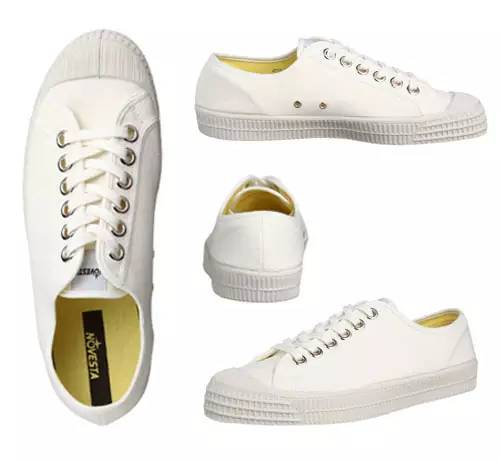 人人最爱的小白鞋,大家都有几双小白鞋