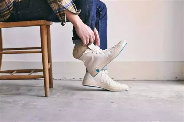 人人最爱的小白鞋,大家都有几双小白鞋