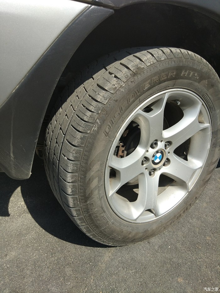 行驶了30万公里的宝马x5,买宝马x53.0t真实油耗多少