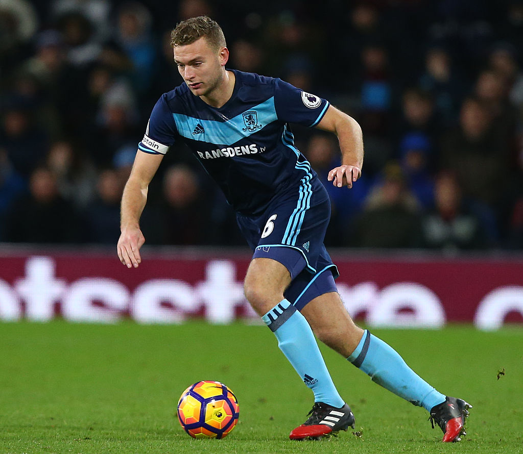 2016-17赛季英超十佳球,2016-17赛季英超最佳阵容