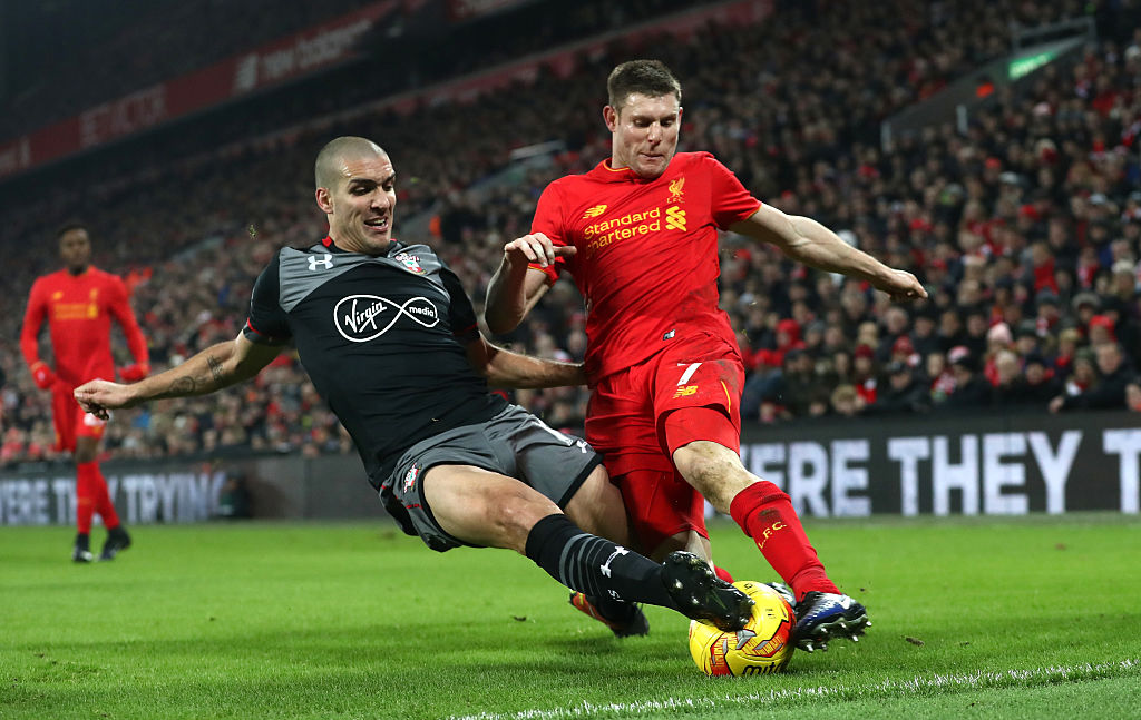 2016-17赛季英超十佳球,2016-17赛季英超最佳阵容