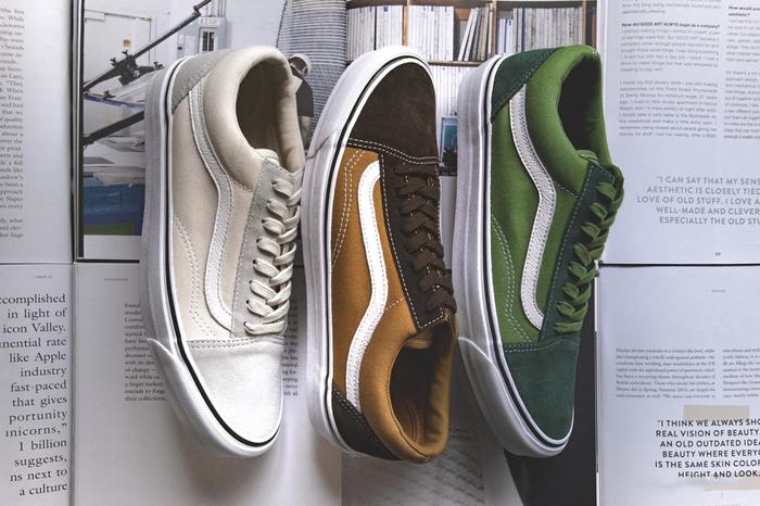 vans2017新款,vans经典鞋款推荐