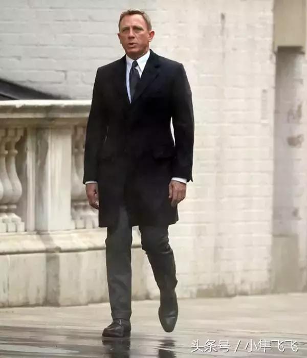 最帅“007”逝去，但我们还有永远的代号——007