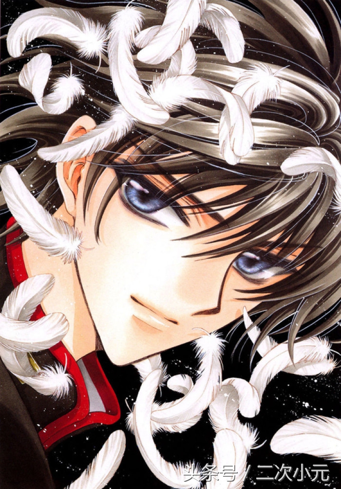 clampx战记幻城,clamp漫画x战记