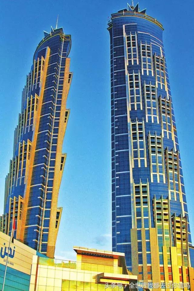 迪拜摩天旋转大楼是哪里设计,迪拜旋转摩天楼建好了吗
