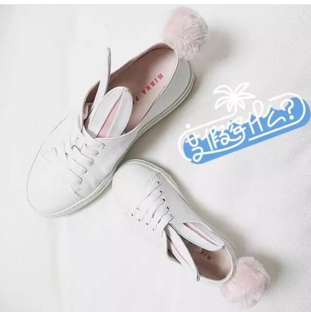 人人最爱的小白鞋,大家都有几双小白鞋