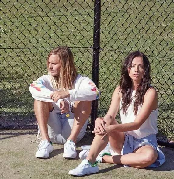 人人最爱的小白鞋,大家都有几双小白鞋