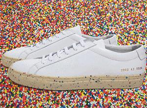 人人最爱的小白鞋,大家都有几双小白鞋