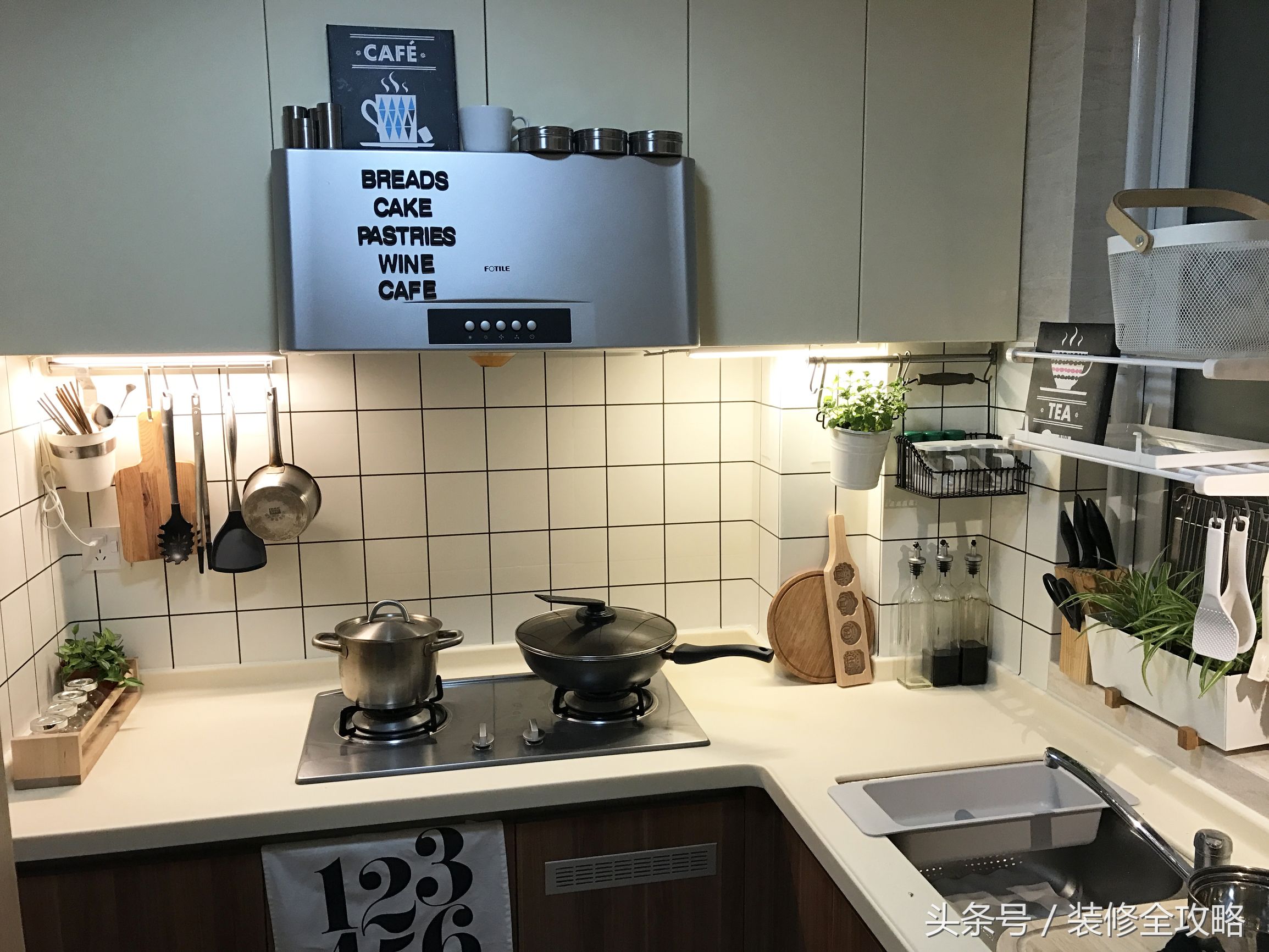 合肥99平10万装修效果,合肥5万装修样板房