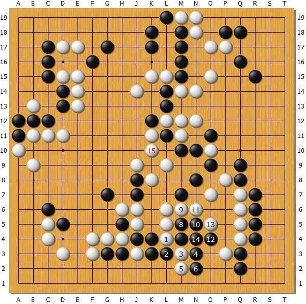 第72期本因坊战七番棋胜负第2局解说后藤俊午