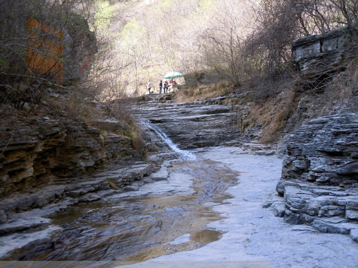 房山孤山寨风景区门票,北京房山孤山寨风景区照片