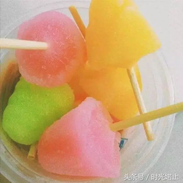 童年都吃过哪些好吃便宜的冰棍呢,小时候吃过的冰棍现在怎么样了