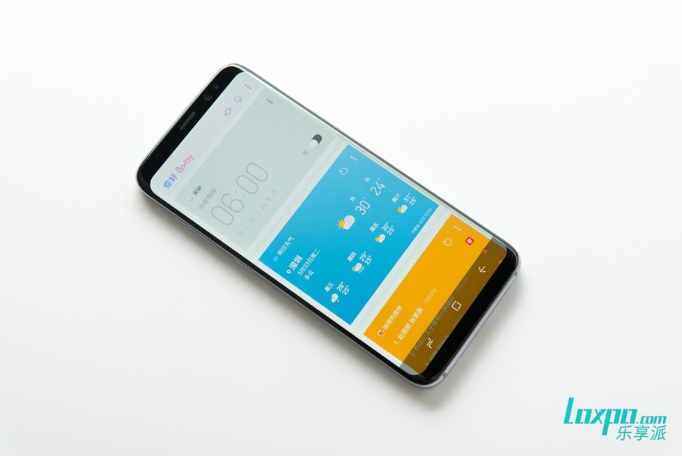 三星galaxys8轻奢版评测,三星s8评测2019值得入手吗