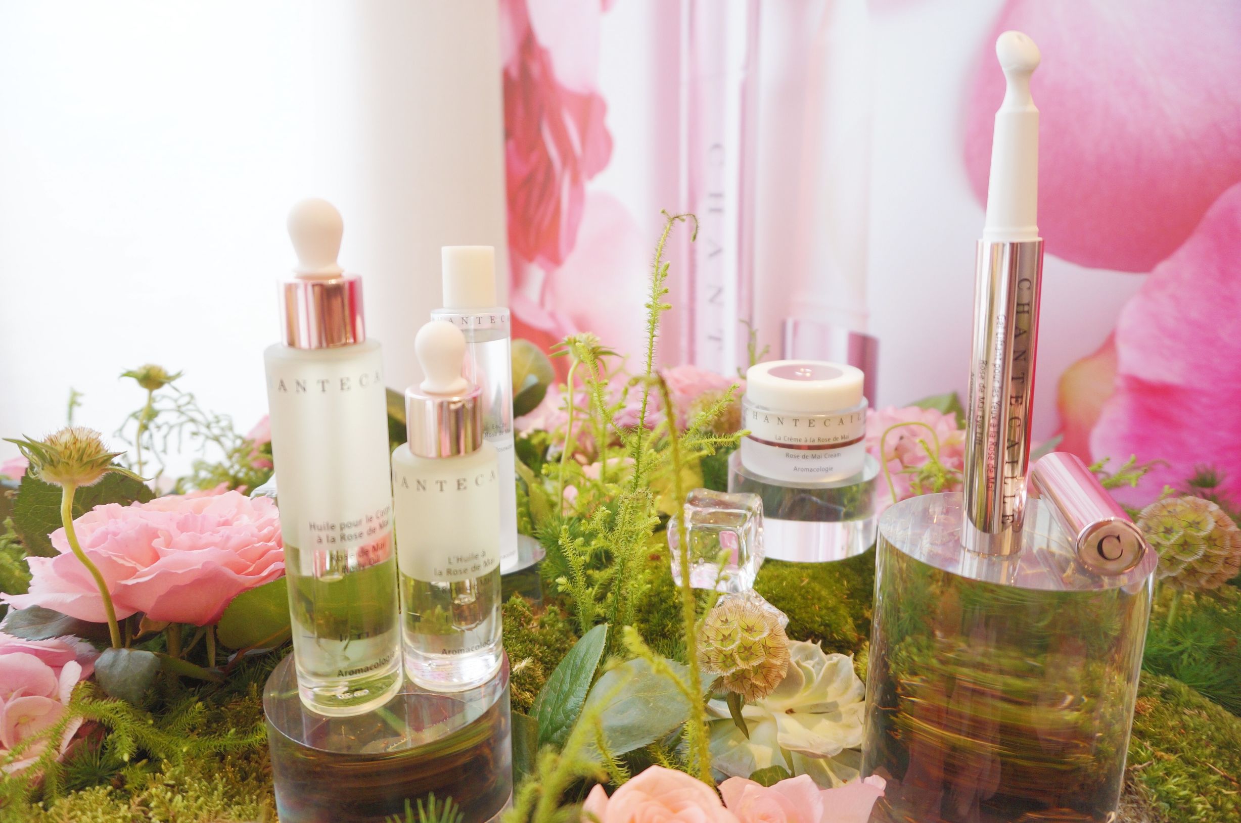 chantecaille香缇卡小样,chantecaille香缇卡香氛系列