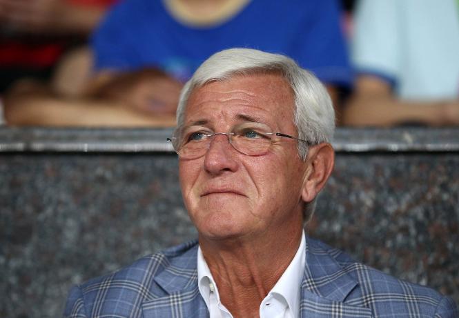 里皮执教国足vs韩国,里皮执教国足对阵卡塔尔比赛录像