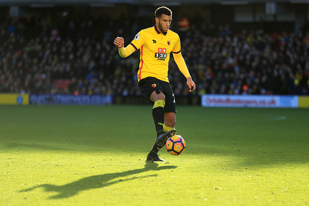 2016-17赛季英超十佳球,2016-17赛季英超最佳阵容