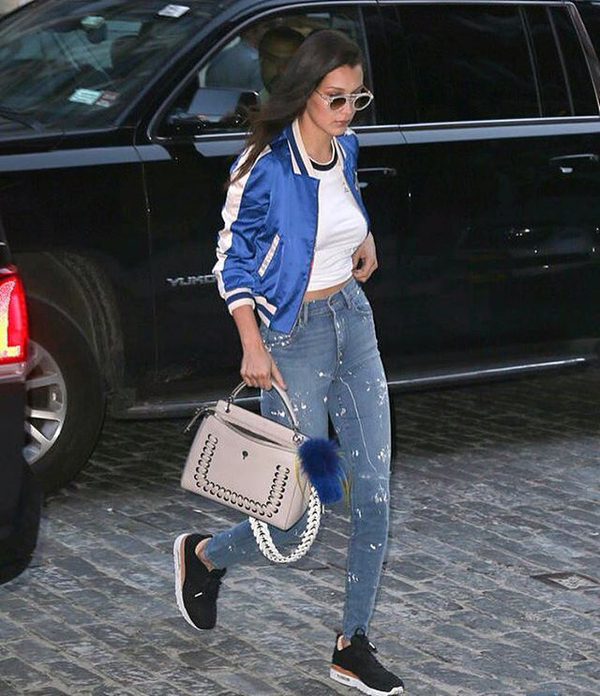 原来Fendi才是曲筱绡和安迪的最爱！