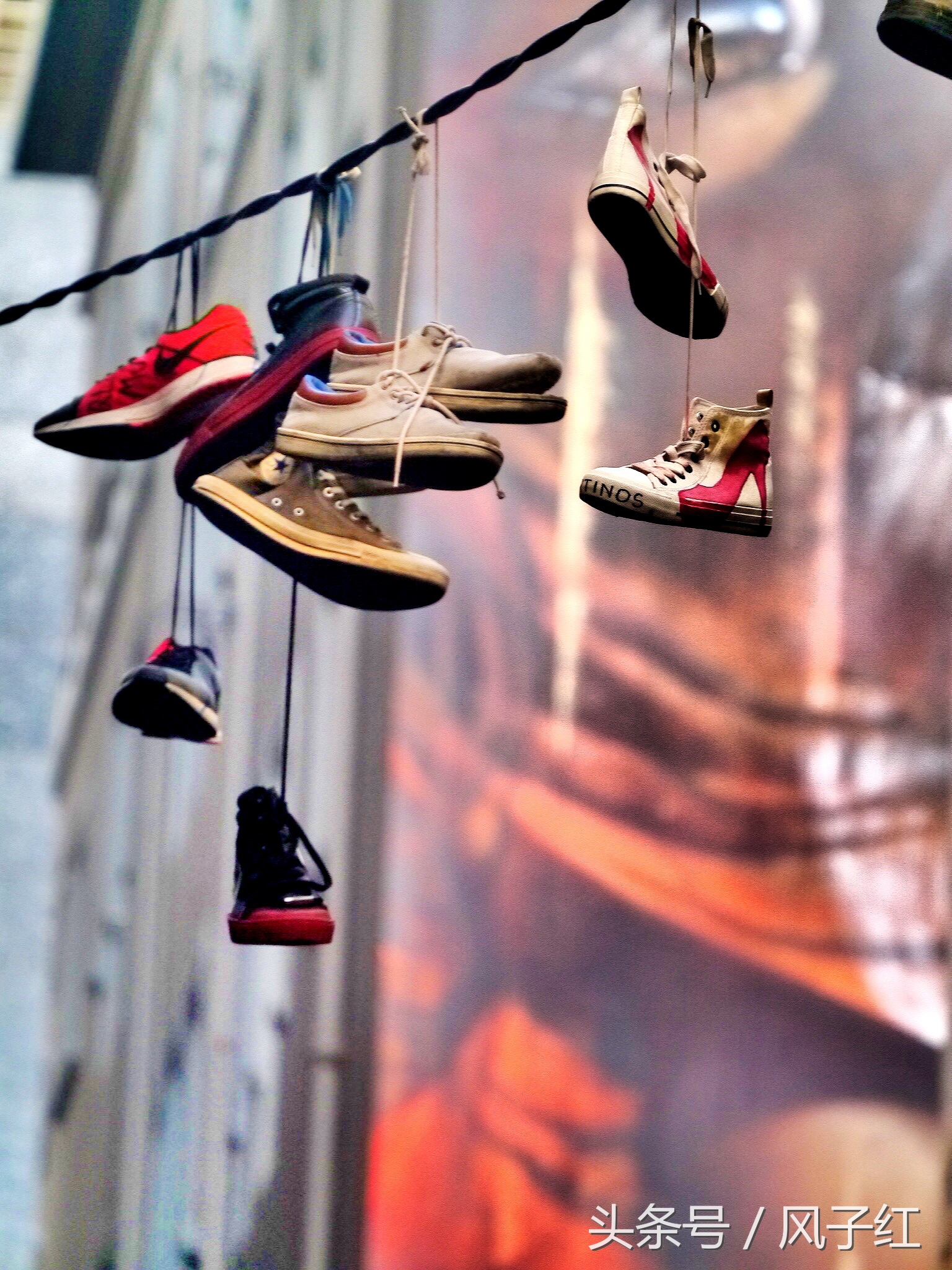 CityTour丨弃车暴走墨尔本，看看人家的街头文化