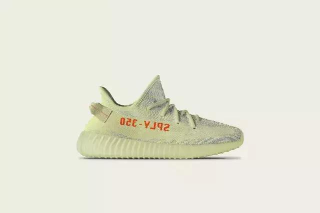 怎么搭配yeezyboost350v2,yeezyboost350v2灰橙穿搭