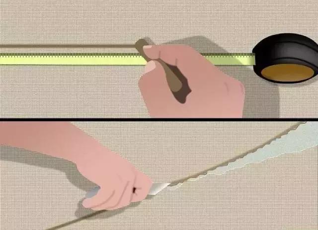 地毯的安装步骤,整块地毯安装教程