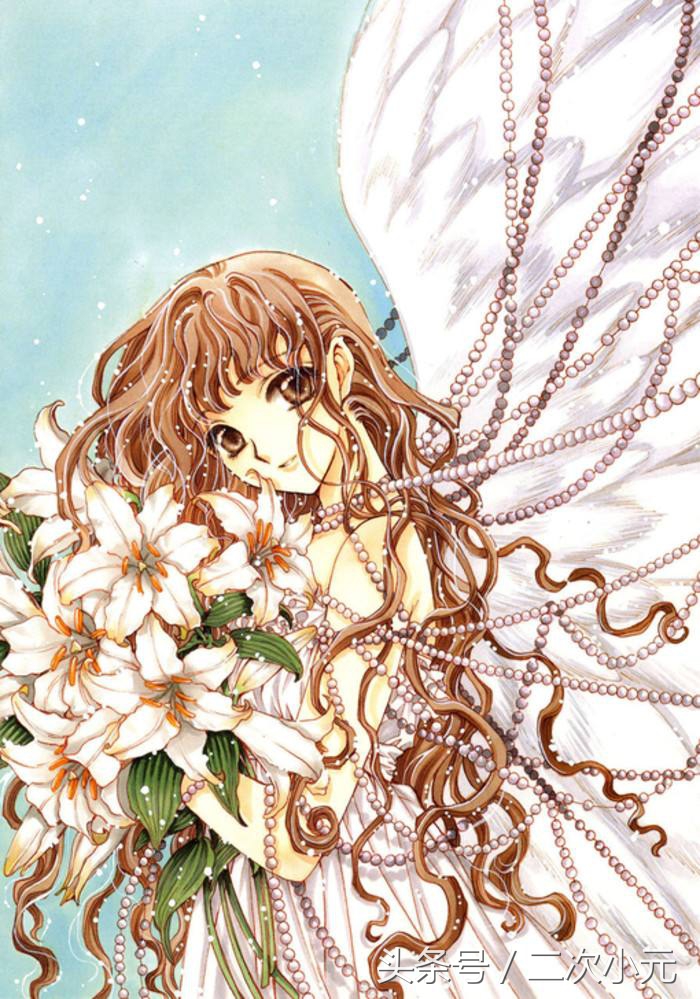 clampx战记幻城,clamp漫画x战记