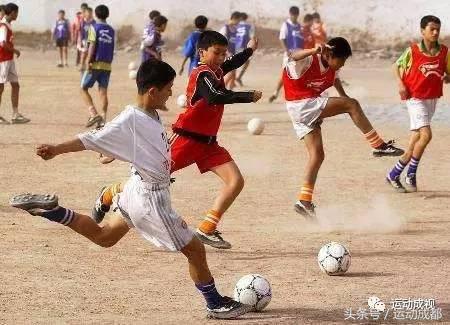中国足球的希望在香港,中国足球的希望在农村