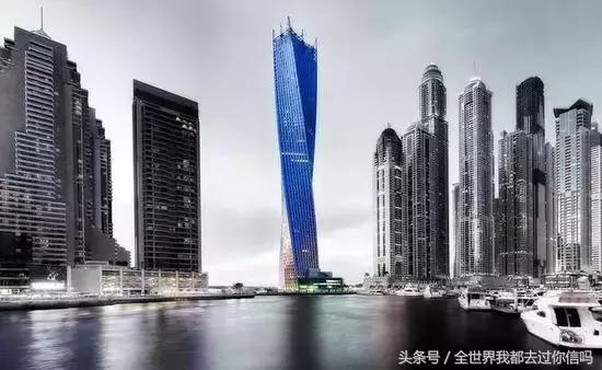 迪拜摩天旋转大楼是哪里设计,迪拜旋转摩天楼建好了吗