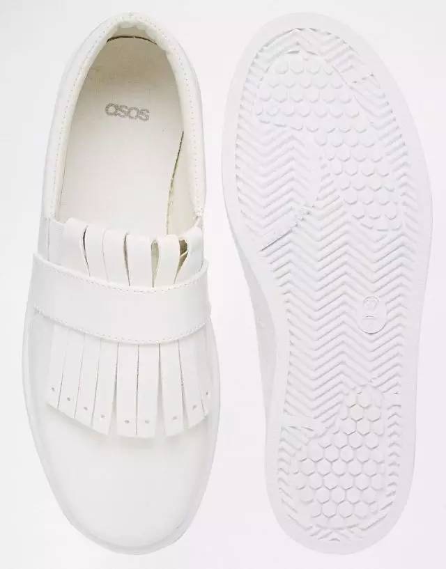 人人最爱的小白鞋,大家都有几双小白鞋