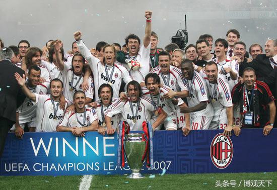 04-05年欧冠决赛ac米兰和利物浦,05利物浦ac米兰欧冠决赛央视集锦