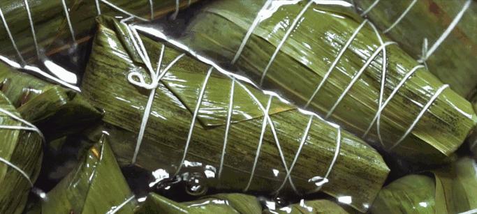 让金庸念念不忘的粽子，原来是这样的味道