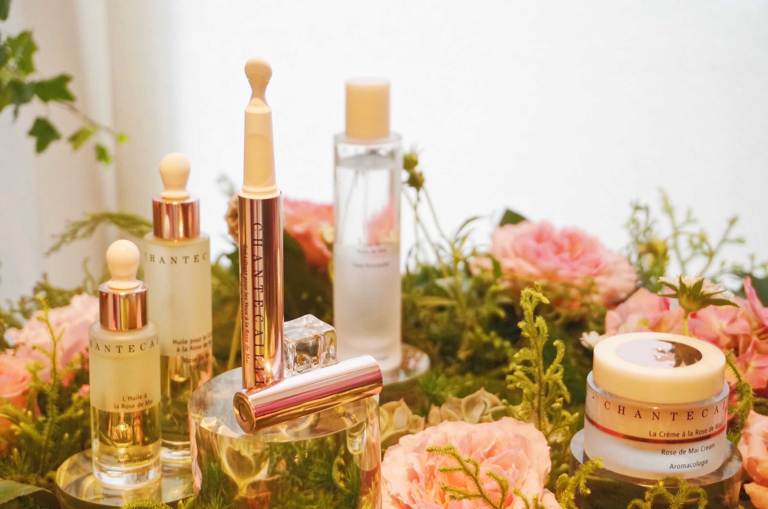 chantecaille香缇卡小样,chantecaille香缇卡香氛系列