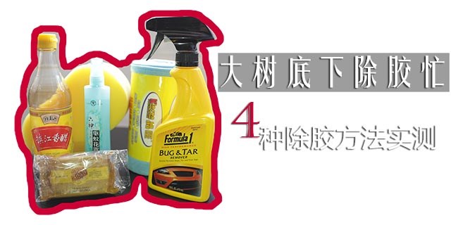 车上有树胶虫怎么去除,车沾上树胶虫胶咋办