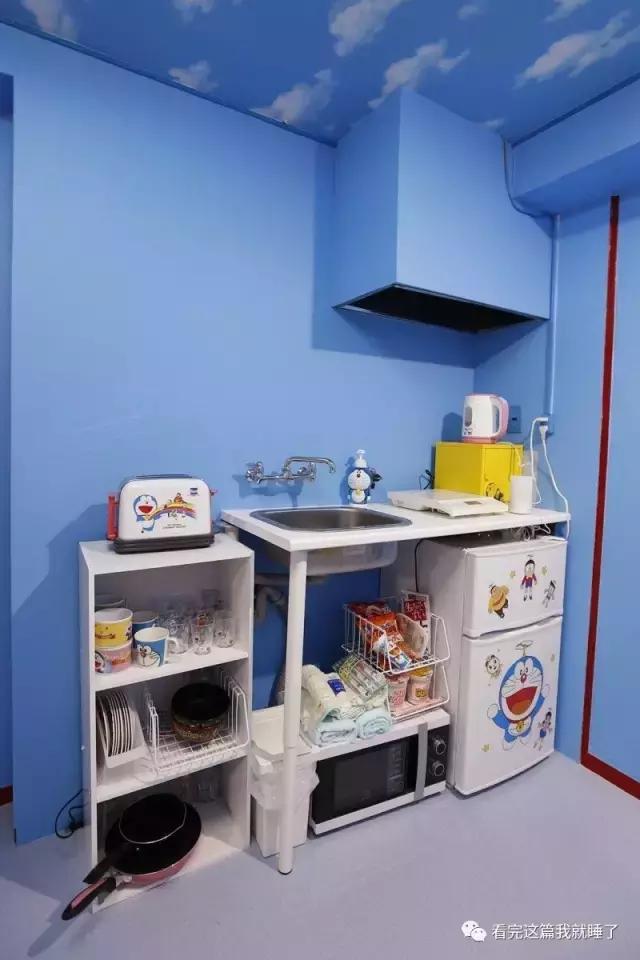 700元一晚住大雄家！揭秘大阪哆啦A梦民宿