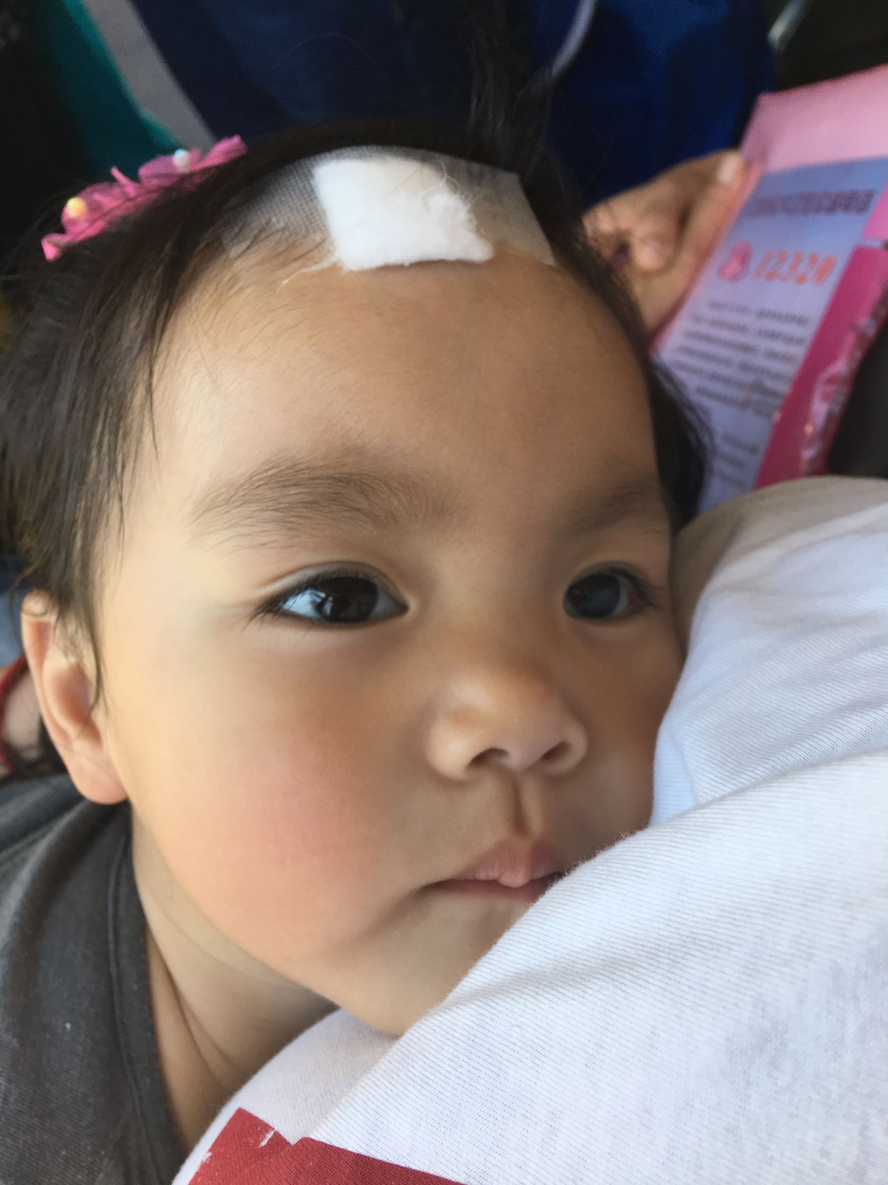 小儿发高烧40度巧妙退烧法,小孩发高烧40度能不能裹严实