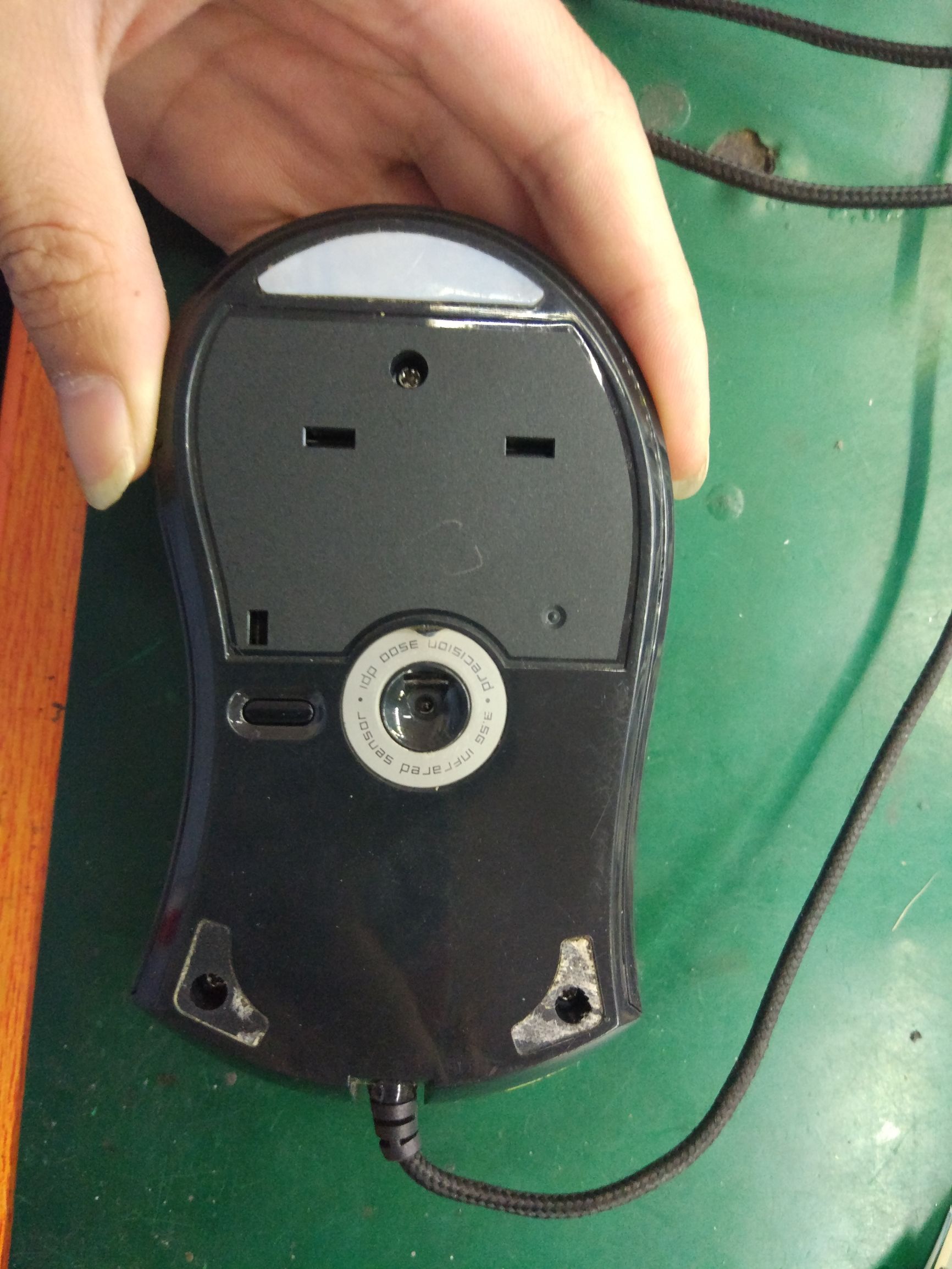 一百多炼狱蝰蛇鼠标推荐,拆一个鼠标视频