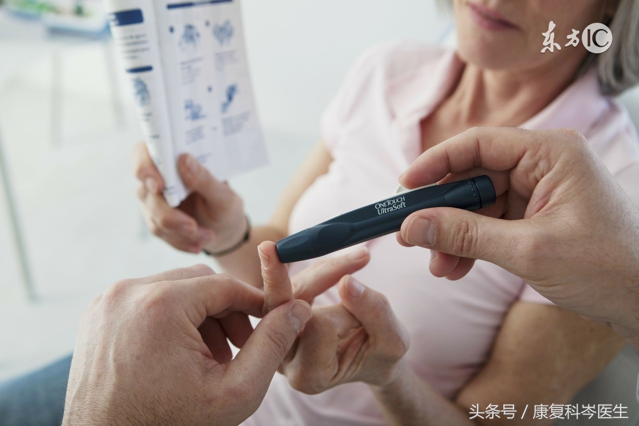 为什么糖尿病患者伤口很难愈合,为什么糖尿病患者的伤口难以愈合