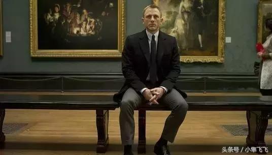 最帅“007”逝去，但我们还有永远的代号——007