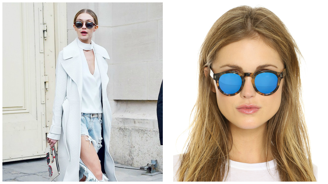 黑眼圈墨镜推荐,平价墨镜遮太阳测评