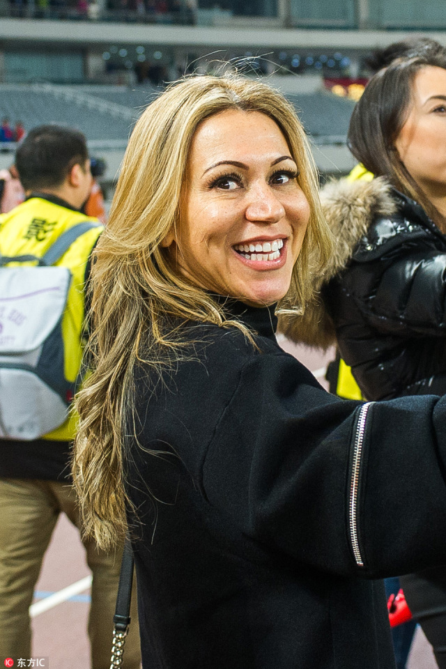 帕托和她女朋友,帕托女友fiorella