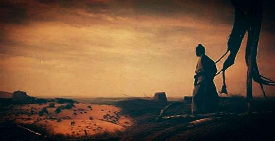 那些年听了热血沸腾的武侠主题曲,经典的武侠片配乐